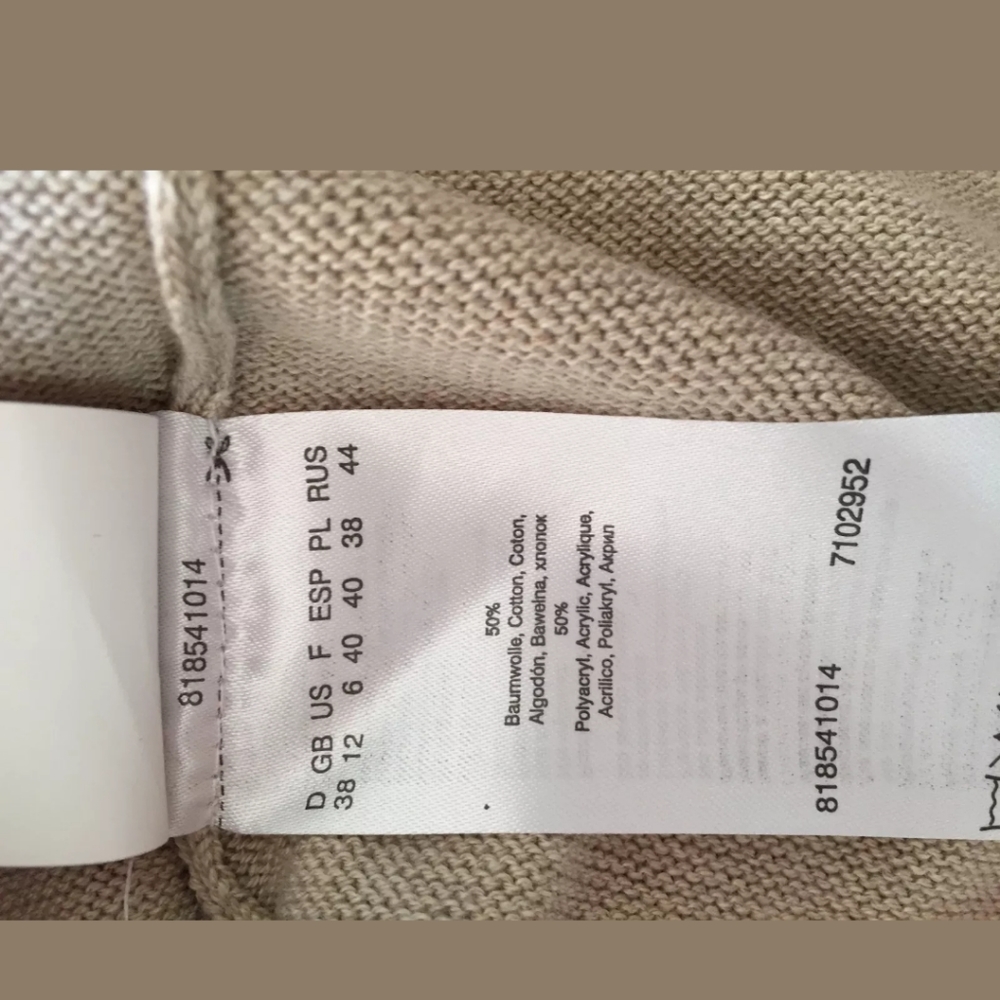 🎉HP🎉 NWT Olsen Spring/Fall Knit Dress - Picture 5 of 5